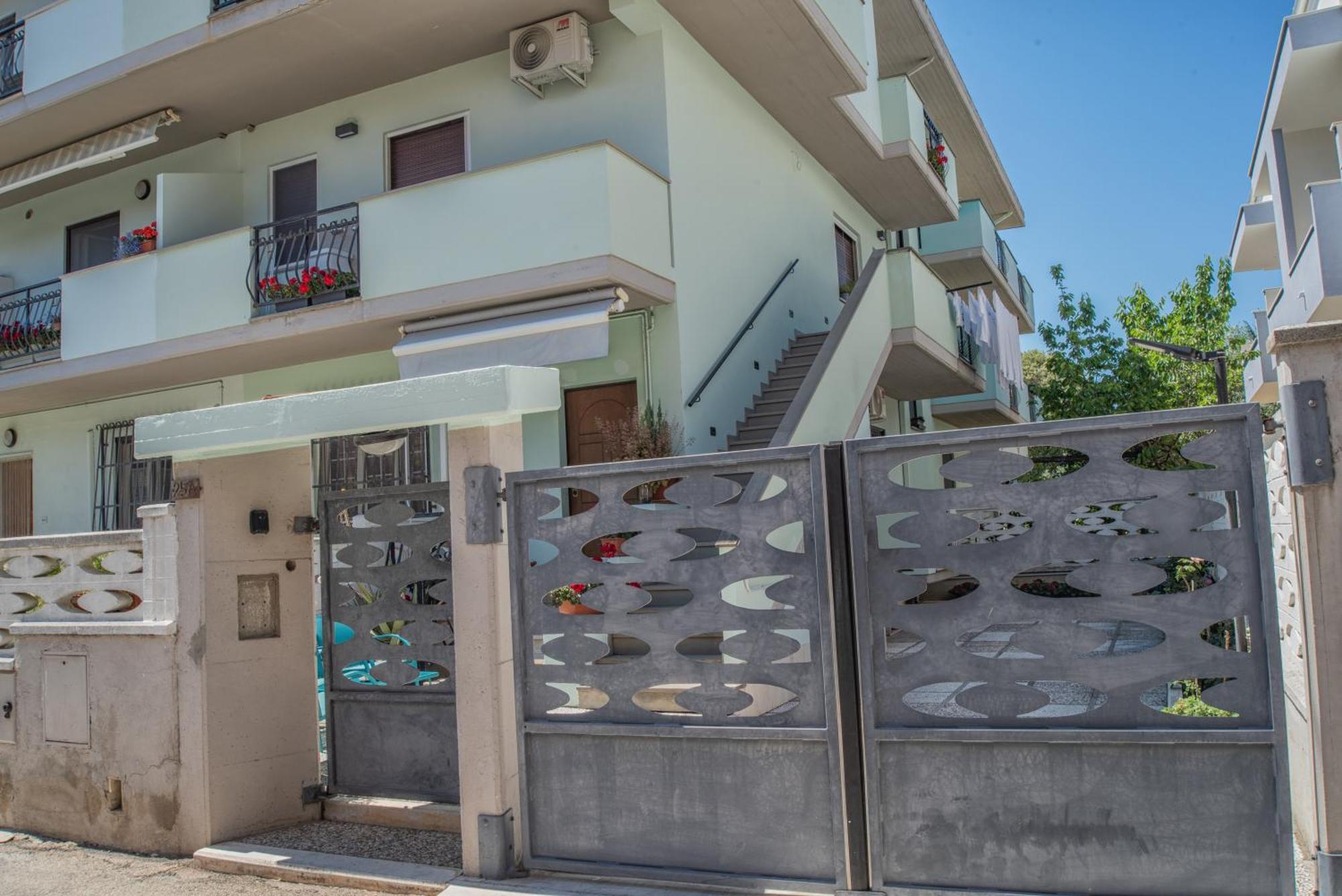 B&B Santa Filomena Montesilvano Marina 외부 사진