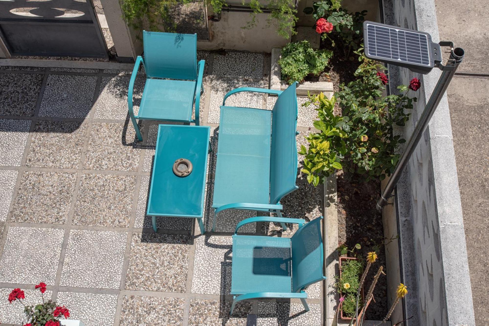 B&B Santa Filomena Montesilvano Marina 외부 사진