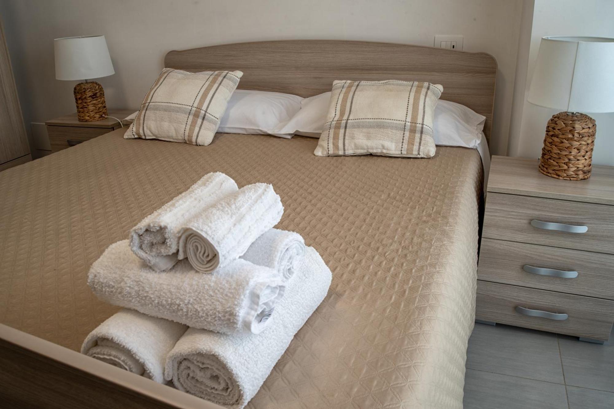 B&B Santa Filomena Montesilvano Marina 외부 사진